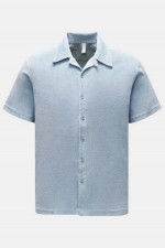 Frottee-Shirt TERRY aus Baumwolle in Sky