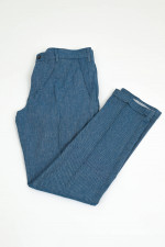 Denim-Chino LENNY in Blau