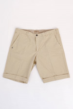 Bermuda-Shorts SERGENTBE in Beige