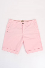 Bermuda-Shorts SERGENTBE in Rosa