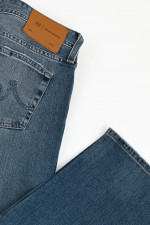Jeans EVERETT SLIM STRAIGHT in Mittelblau