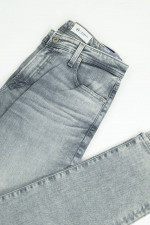 Jeans TELLIS MODERN SLIM in Hellgrau