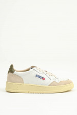 Sneaker MEDALIST LOW in Weiß/Grün
