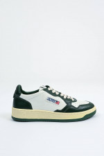 Sneaker MEDALIST LOW in Weiß/Dark Green