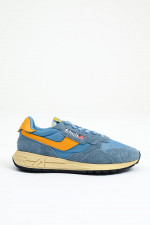 Sneakers REELWIND in Blau/Gelb
