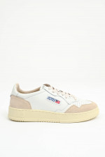  Sneaker MEDALIST LOW in Weiß/Beige