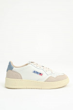  Sneaker MEDALIST LOW in Weiß/Blau