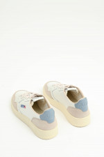 Sneaker MEDALIST LOW in Weiß/Blau