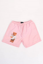 Badeshorts THE SEASIDE SIPPER in Rosa
