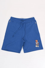 Bermudashorts THE LUXURY SHOPPER in Blau