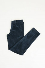 Cordhose MORELLO in Navy