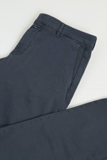 Baumwollhose CLIFTON TRUE L31 in Smokey Blue