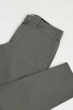 Baumwollhose CLIFTON TRUE L31 in Led Grey