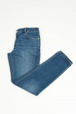 Jeans UNITY SLIM in Mittelblau