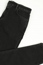 Jeans UNITY SLIM in Used Black