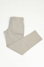 Baumwollhose CLIFTON TRUE L30 in Stone