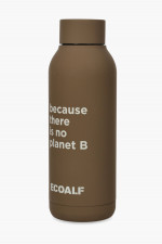 Edelstahl-Flasche BRONSONALF in Khaki