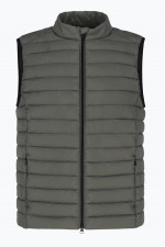 Gilet CARDIALF in Khaki