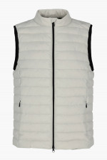 Gilet CARDIALF in Weiß