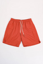 Badehose in Rot