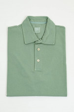  Polo-Shirt in Grün