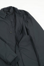 Kurzmantel COSMO in Midnight