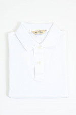 Polo-Shirt in Weiß