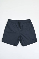 Badehose mit Herno-Stickerei in Navy