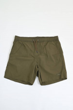 Badehose mit Herno-Stickerei in Khaki