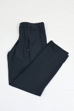 Hose mit elastischem Bund in Navy