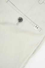 Hose aus Baumwoll-Mix TARENT in Panna