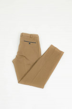 Hose TEAKER in Camel