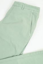 Hose TRENTO mit Elastikbund in Mint