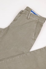 Hose BOBBY in hellem Taupe