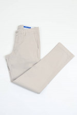  Slim Fit Chino BOBBY in Creme