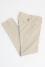 Slim Fit Chino BOBBY in Sand