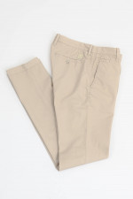 Slim Fit Chino BOBBY in Beige