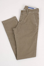 Chinohose BOBBY in Taupe