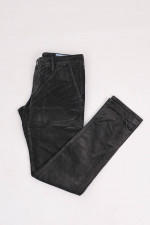 Cordhose BOBBY in Grau