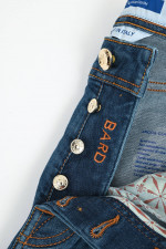  Slim Fit Jeans BARD in Medium Blue