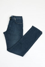 Slim Fit Jeans BARD in Dunkelblau