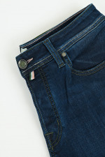 Slim Fit Jeans BARD in Dunkelblau