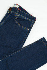 Winter Edition Jeans BARD in Dunkelblau