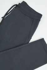 Sweatpants in Dark Grey