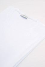 Shirt IGOR aus Baumwolle in Weiß