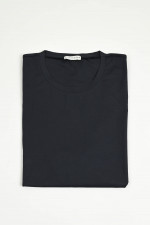 Baumwoll-Shirt HERO in Navy