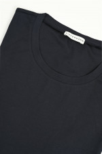 Baumwoll-Shirt HERO in Navy