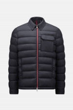 Shirtjacke FAZZON in Midnight
