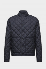 Daunenjacke OISE in Navy