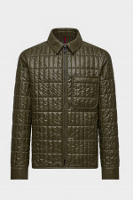 Hemdjacke MADIERE in Oliv
